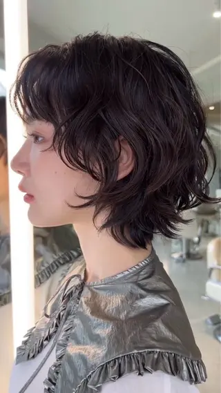 ショート 練習モデル募集中❣️ /ゆのんのヘアスタイル