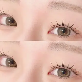 マツエク・マツパ mecotto大宮店 店長MAKI似合わせのマツエク・マツパデザイン