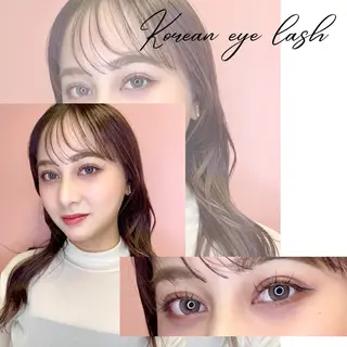 マツエク・マツパ 大阪福島 SeneL RUNON 🎀のマツエク・マツパデザイン