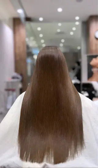 ロング AVANCE. Smart Salon セブンパーク天美 松原店【アヴァンス】所属・AVANCE 石井良典/髪質改善のヘアスタイル