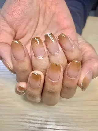 ネイル mira-cle大濱美容アカデミー所属・AI NAのネイルデザイン