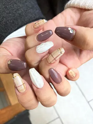 ネイル Nest 平出のネイルデザイン