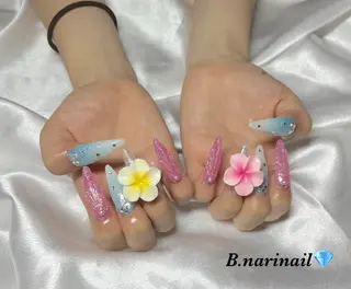 ネイル b.nari nailのネイルデザイン
