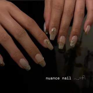 ネイル 鈴木 結万のネイルデザイン