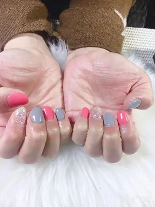 ネイル miwa ミワのネイルデザイン