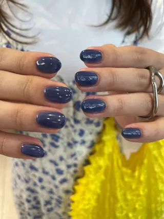 ネイル 🎀ボブ＋ハイトーン シュカ👶🏻のヘアスタイル