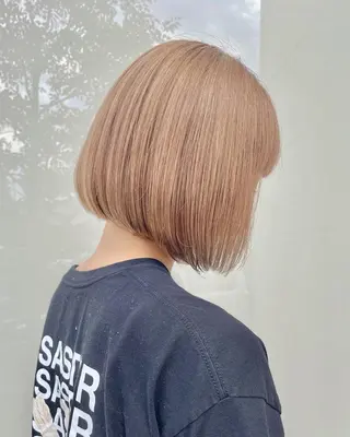 ショート Juve所属・Juve. 悦史のヘアスタイル