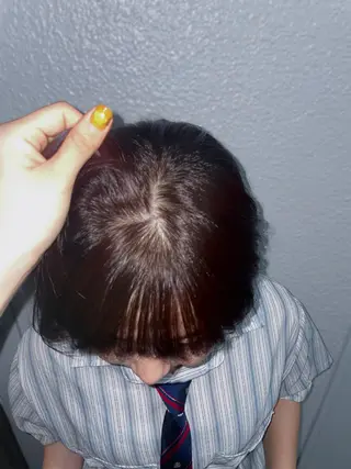 ショート ᗪOI ᒍᑌᖇIのヘアスタイル