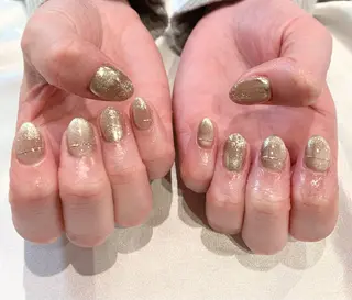 ネイル ecrin 💎 mayuのネイルデザイン