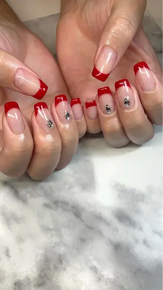 ネイル A MODO MIOのネイルデザイン