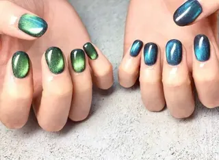 ネイル Queennail 北堀江AYAのネイルデザイン