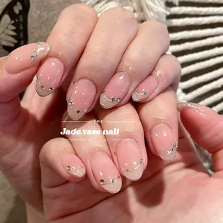ネイル ✰Jade.vase 銀座一丁目・東銀座のネイルデザイン