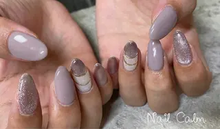 ネイル Nail Calm所属・プライベートサロン Calmのネイルデザイン