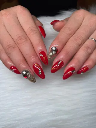 ネイル ulu🌼 nanaのネイルデザイン