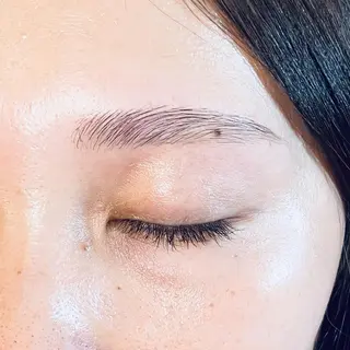 マツエク・マツパ アイブロウ LeLe/中崎町/ LED/眉毛のマツエク・マツパデザイン