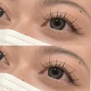 マツエク・マツパ 🕊MaazLash 8🕊️のマツエク・マツパデザイン