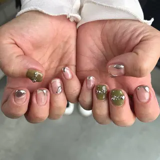 ネイル Betty ✶のマツエク・マツパデザイン