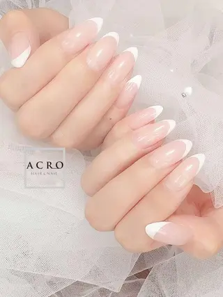 ネイル ACRO Sachiのネイルデザイン
