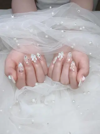 ネイル 🎀シズカ nail🎀のネイルデザイン