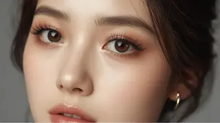 マツエク・マツパ 💛LUNELLA MIKU💛のマツエク・マツパデザイン