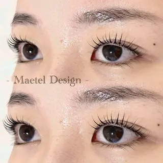 マツエク・マツパ pono ishii店長🫧のマツエク・マツパデザイン