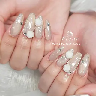 ネイル nail♡ フルールのネイルデザイン