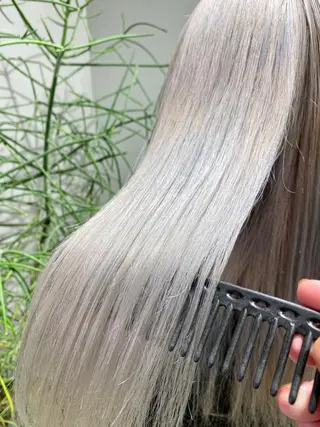 ロング カラー カラー系/カット特化 🟠オオタキマサシのヘアスタイル