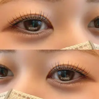 マツエク・マツパ 💕丸島 夏名🐰🍀のマツエク・マツパデザイン