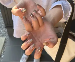 ネイル nail salon Ｍのネイルデザイン