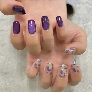 ネイル NUMAZAWA KASUMIのネイルデザイン