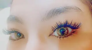 マツエク・マツパ maako ⭐︎のマツエク・マツパデザイン