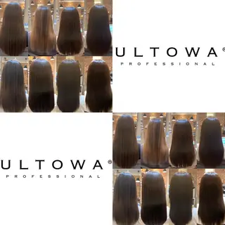 セミロング 佐藤/本物志向の 髪質改善サロンのヘアスタイル