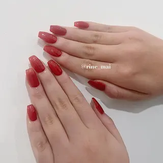 ネイル nail&eyelash Rine所属・Rine 放出 (リネ)のネイルデザイン