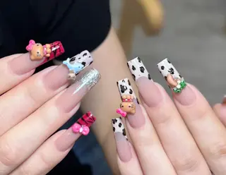 ネイル Miya🎀 nailのネイルデザイン