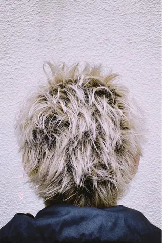 メンズ 吉武 茂暉のヘアスタイル