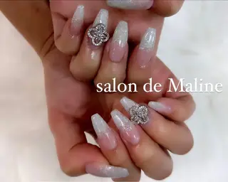 ネイル salon de Malineのネイルデザイン