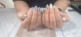 ネイル plaisir所属・島袋 plaisirのネイルデザイン