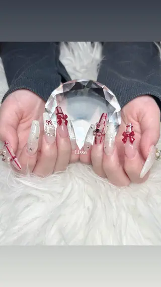 ネイル 藪木 七海のネイルデザイン