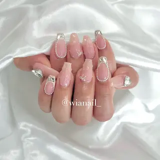 ネイル WiA nailのネイルデザイン