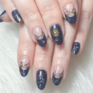 ネイル 柴田 彩のネイルデザイン