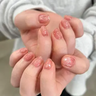 ネイル Nico所属・Nico🌛 Karenのネイルデザイン