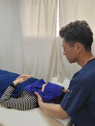 マッサージサロン Re:Set のエステ・リラクイメージ