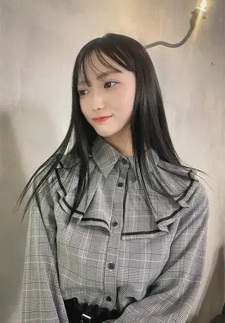 カラー K.Koji ショートボブ/ボブのヘアスタイル