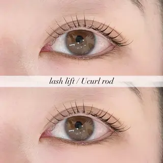 マツエク・マツパ beauty eye所属・中島 美月のマツエク・マツパデザイン