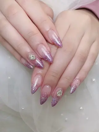 ネイル ネイルサロンロータス (渋谷店)のネイルデザイン