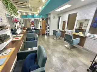 ヘア リゾート Ai浅草橋店のヘアスタイル