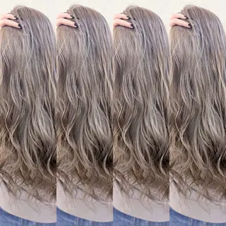 ロング カラー 最高峰の技術力☆ 樋口健人のヘアスタイル