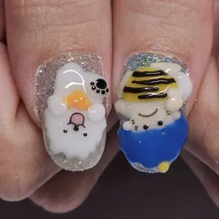 ネイル よしだ ひろきのネイルデザイン