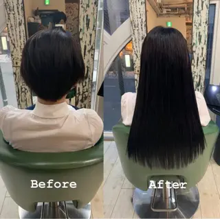 ショート orque deux .kannaのヘアスタイル