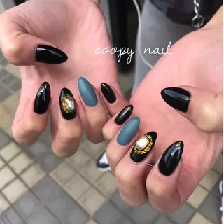 ネイル nail salon coopy所属・野澤 美優のネイルデザイン